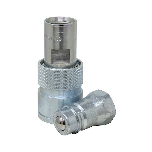 Complete Quick Coupler 3" x5" x2"